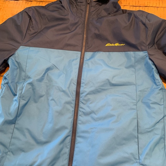 Eddie Bauer Kids Lone Peak Nwt Jacket 